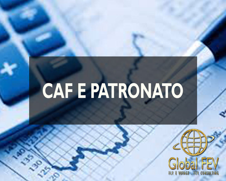 CAF E PATRONATO