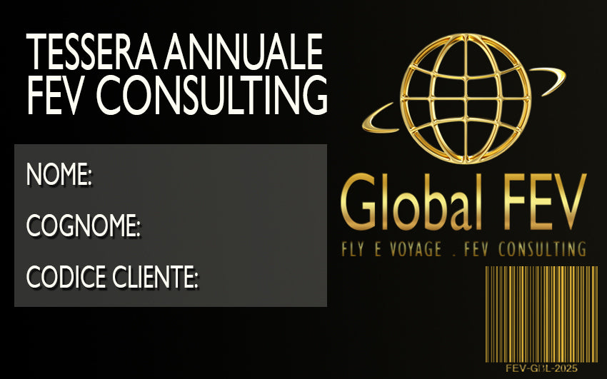 Abbonamento annuale