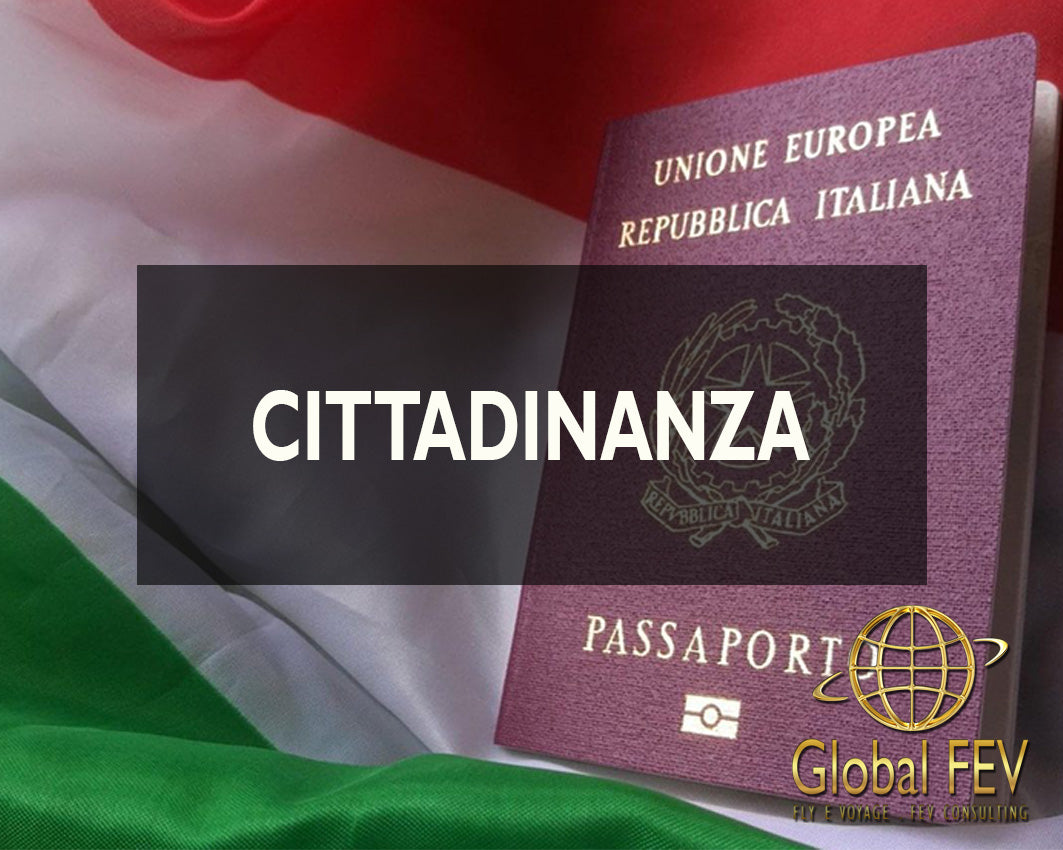 Cittadinanza per Matrimonio
