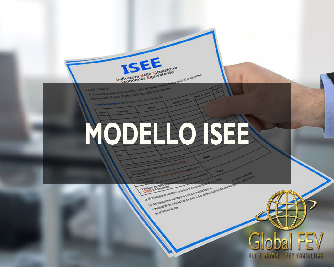 Modello ISEE