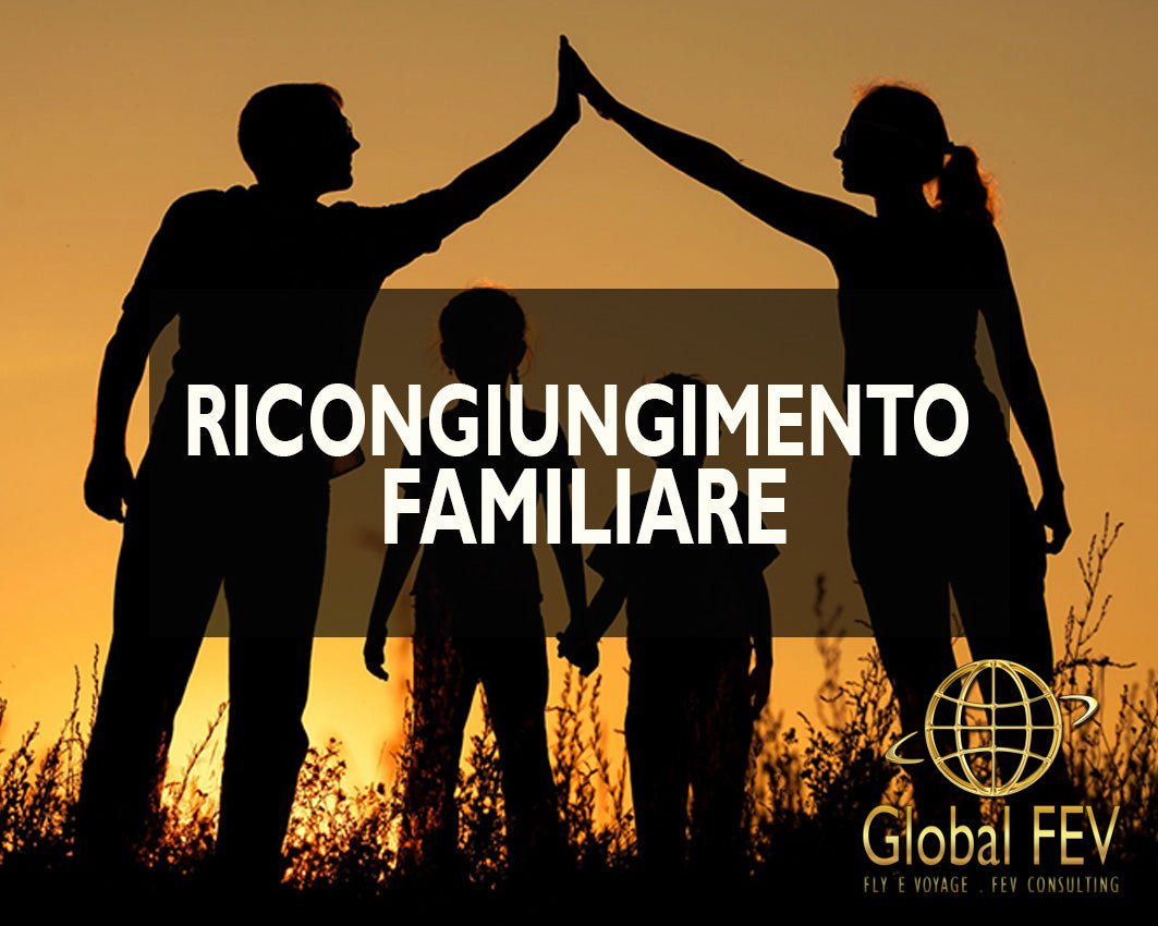 Ricongiungimento familiare