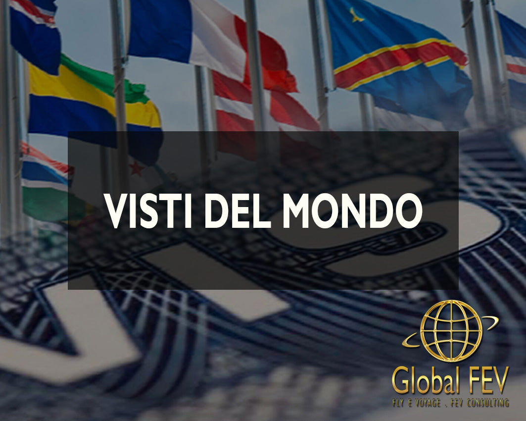 VISTI DEL MONDO