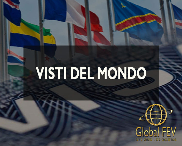VISTI DEL MONDO
