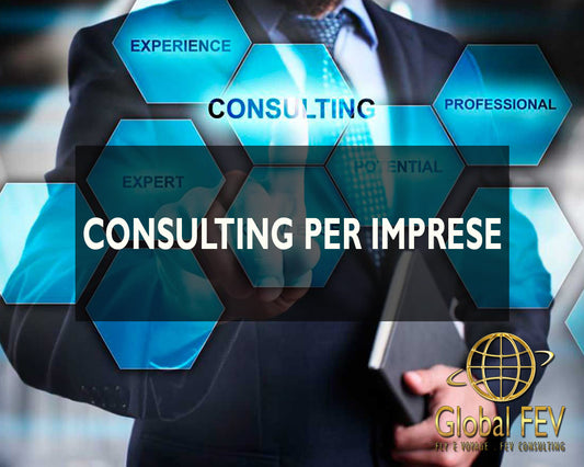 Consulting per imprese