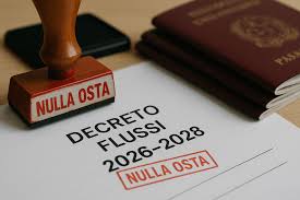 Flussi 2025-2026