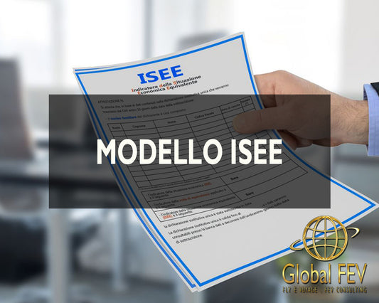 Modello ISEE