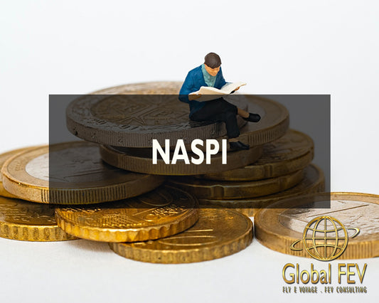 NASPI – Indennità mensuale di disoccupazione