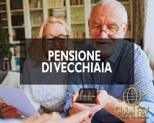 Old age pension