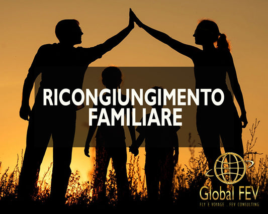 Ricongiungimento familiare